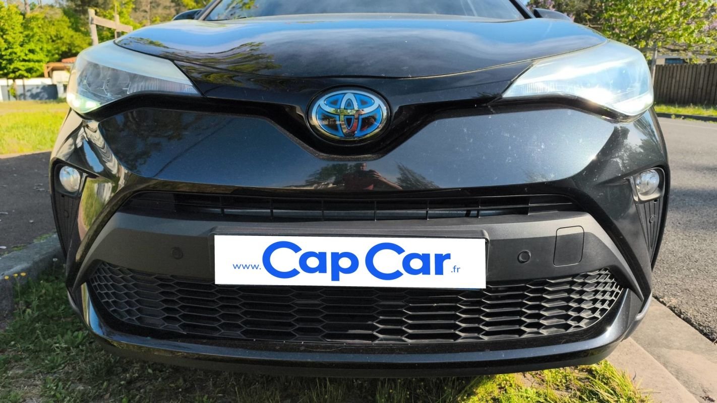 Toyota C-HR - Photo 20