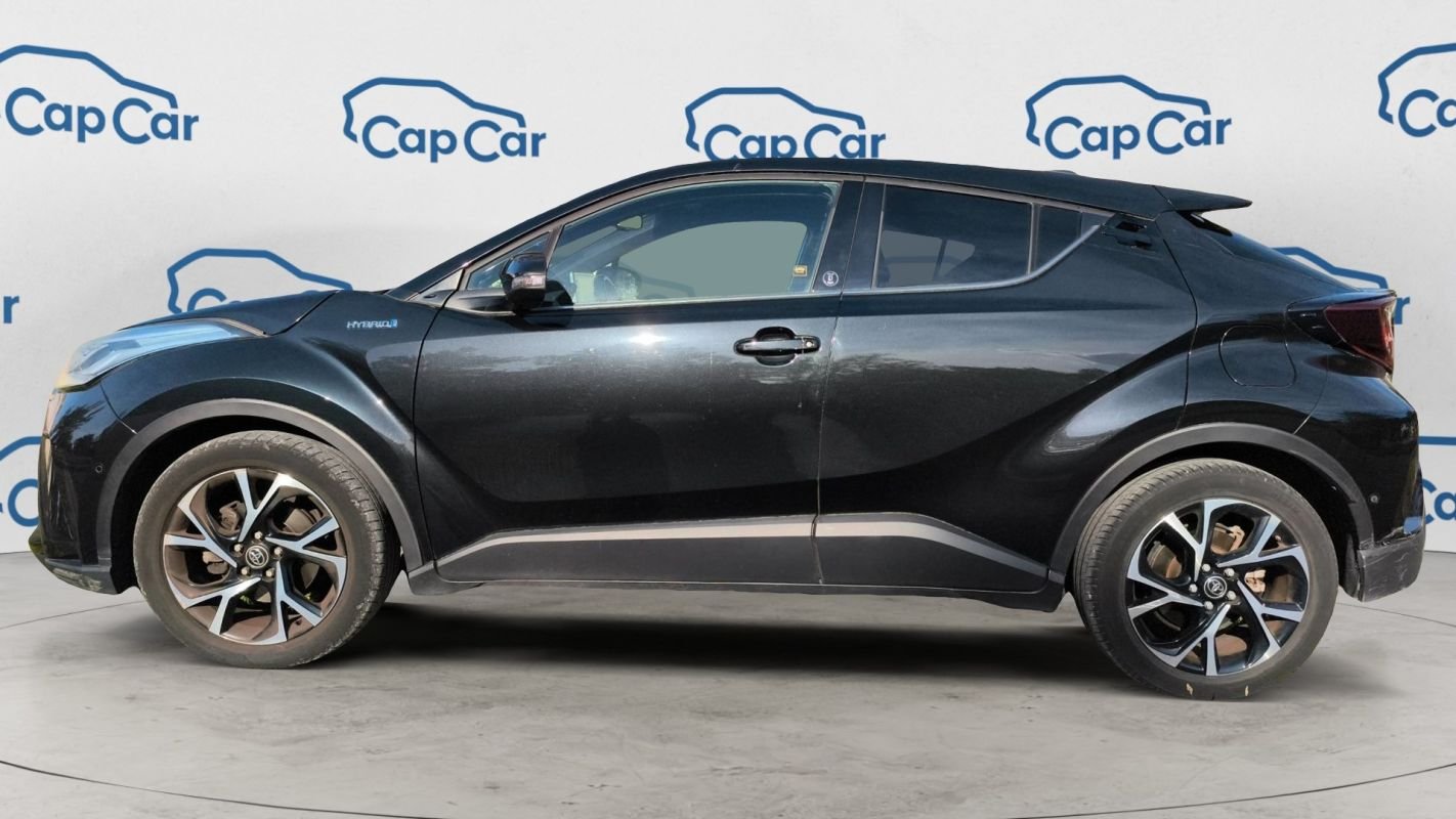 Toyota C-HR - Photo 2