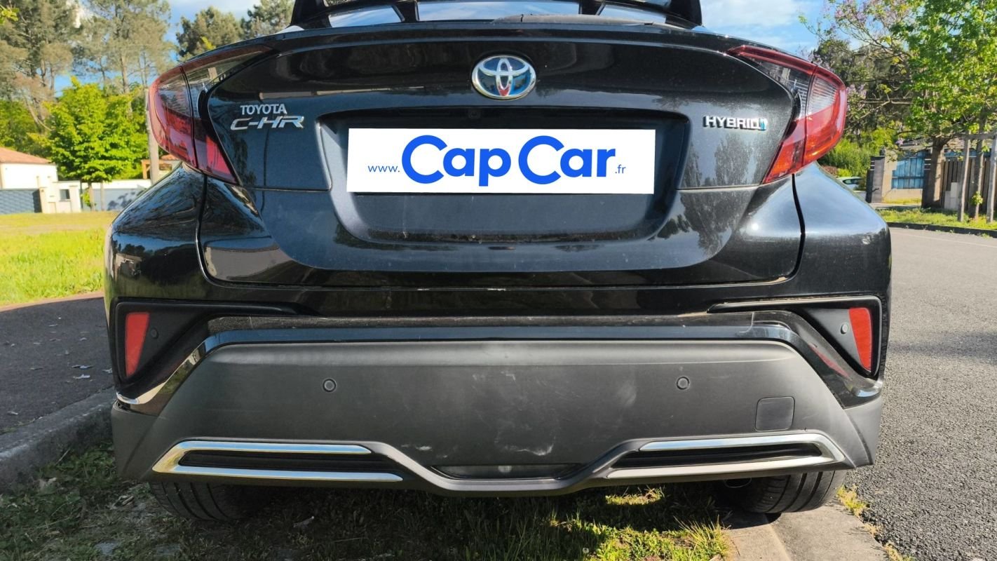 Toyota C-HR - Photo 21