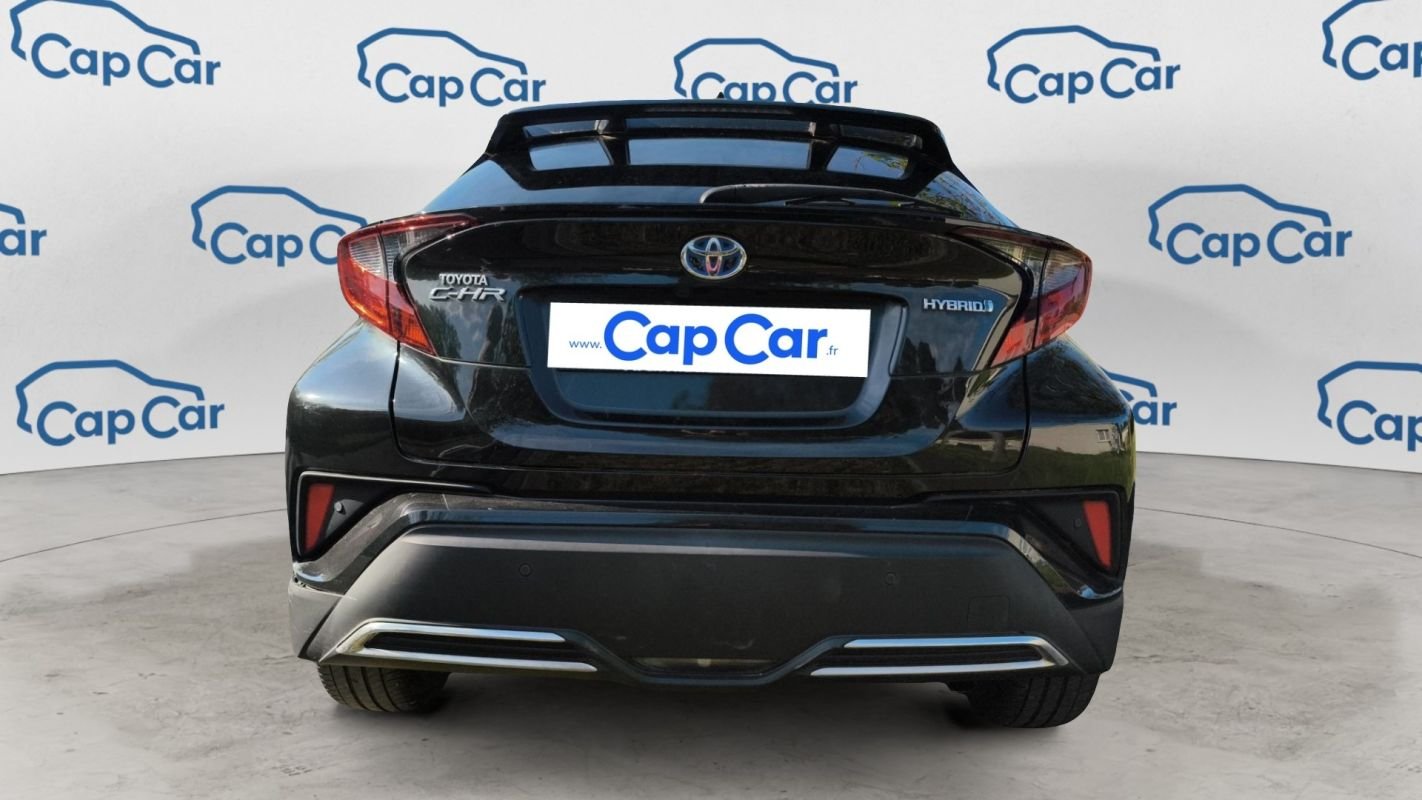 Toyota C-HR - Photo 3