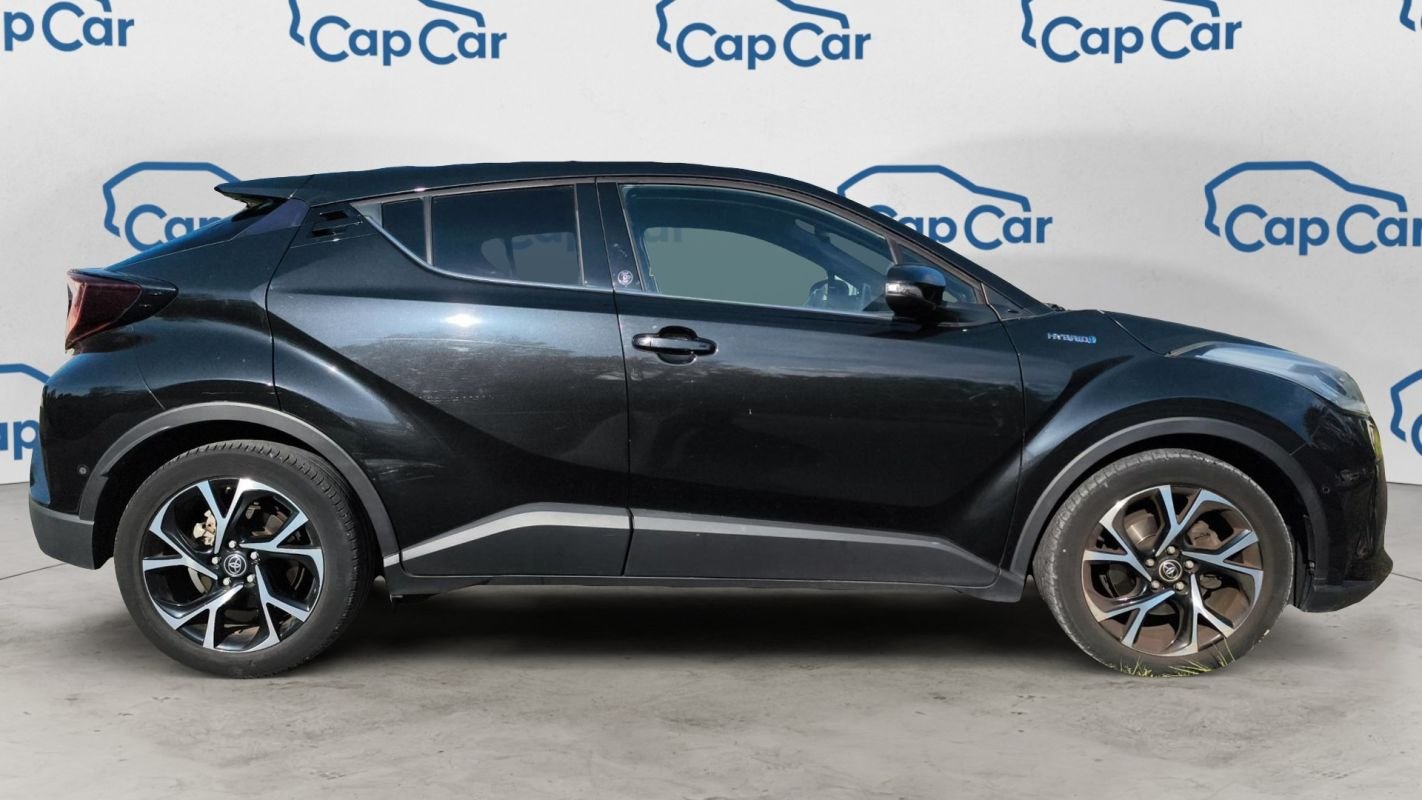 Toyota C-HR - Photo 4