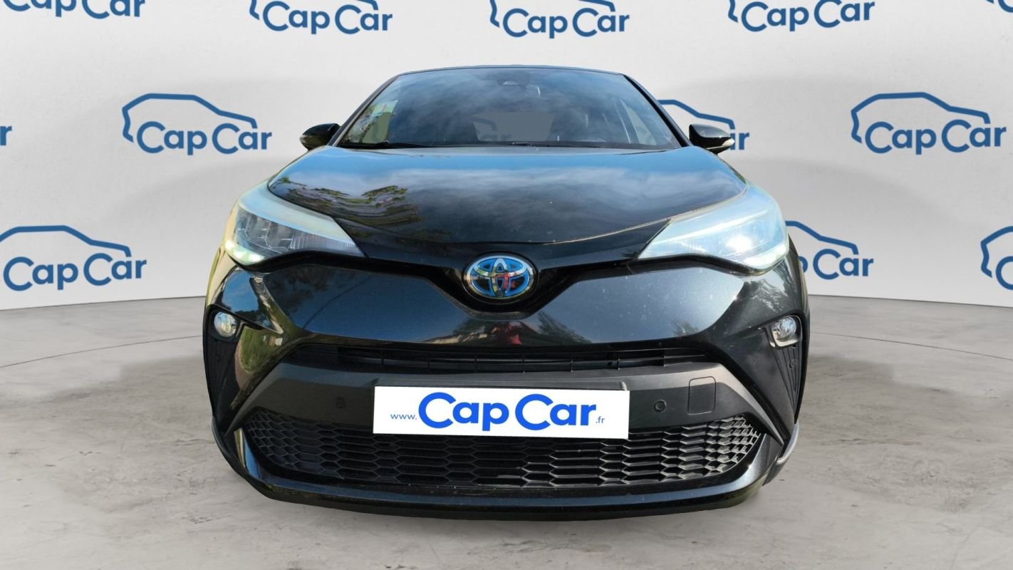 Toyota C-HR - Photo 5