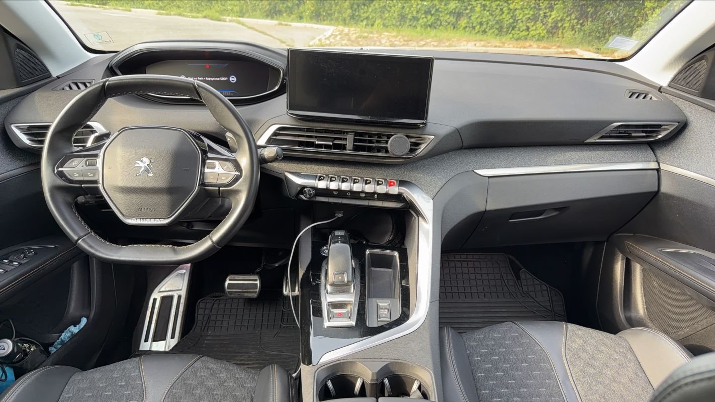 Peugeot 5008 - Photo 11
