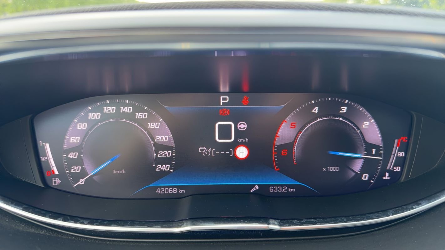 Peugeot 5008 - Photo 12