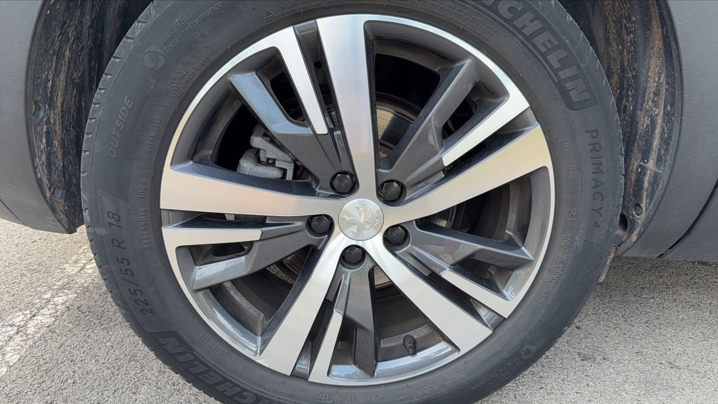 Peugeot 5008 - Photo 16
