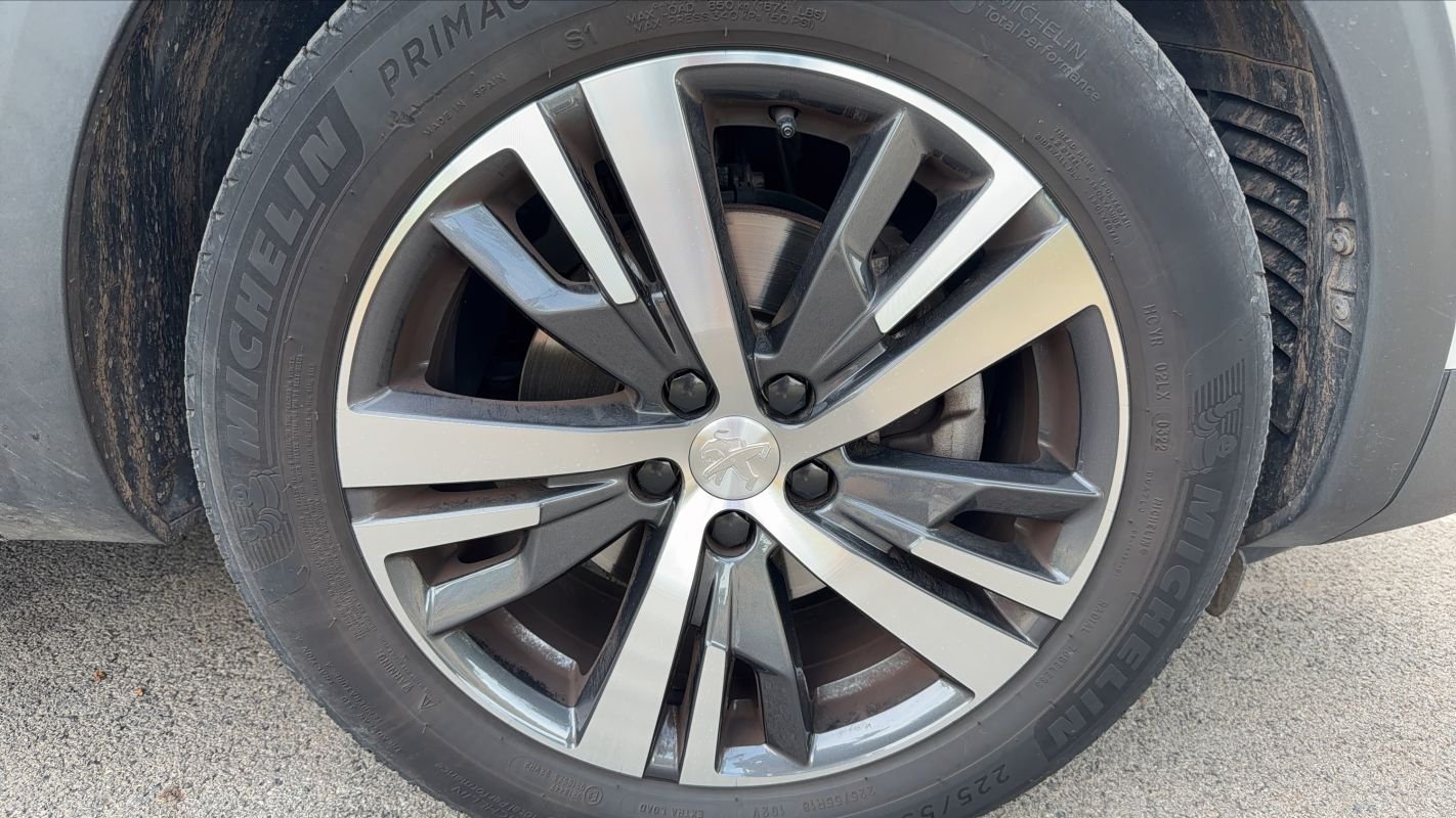 Peugeot 5008 - Photo 17