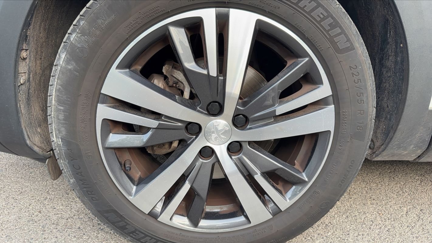 Peugeot 5008 - Photo 18