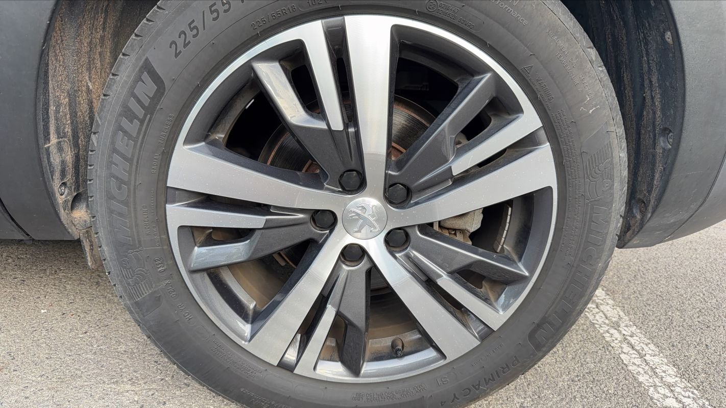 Peugeot 5008 - Photo 19