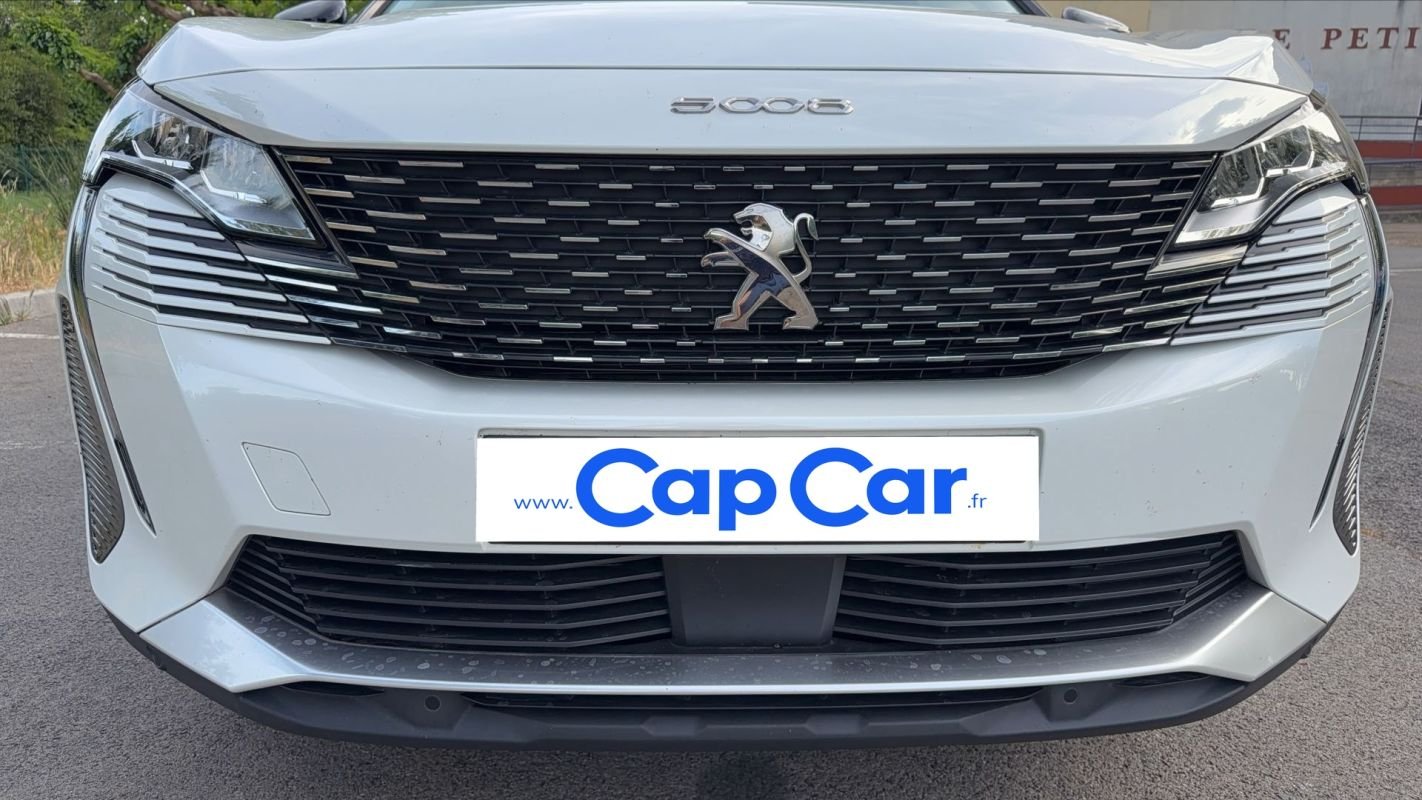 Peugeot 5008 - Photo 20