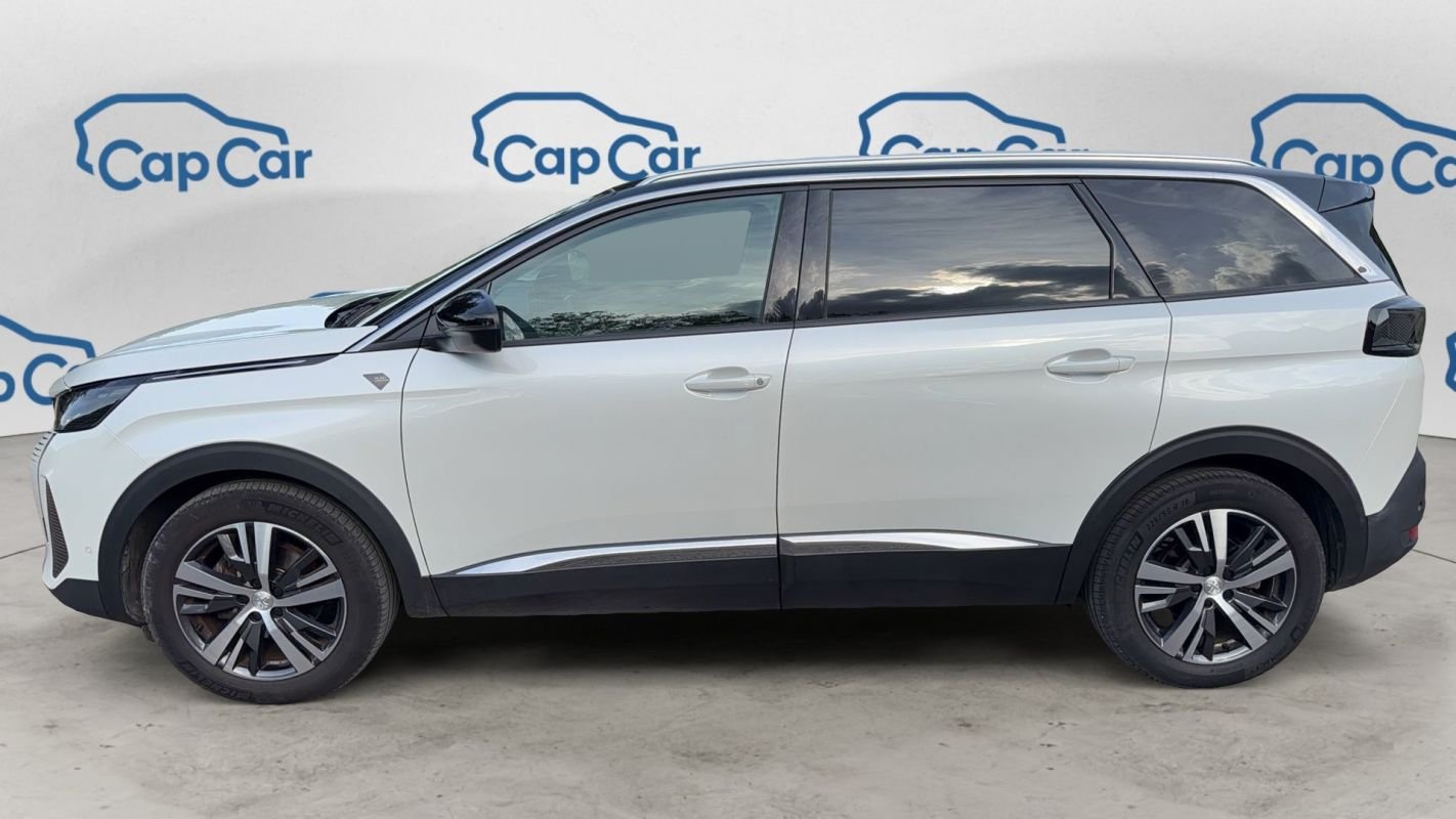 Peugeot 5008 - Photo 2