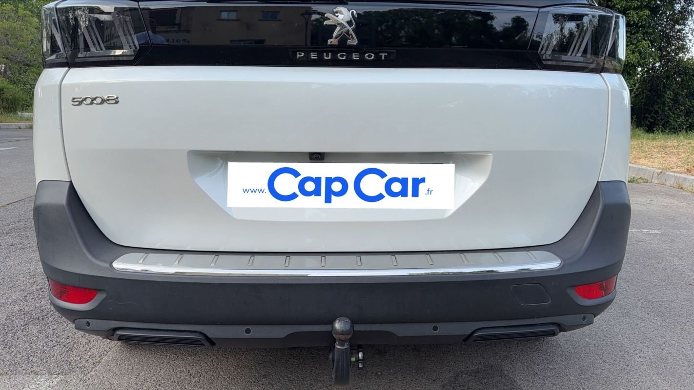 Peugeot 5008 - Photo 21