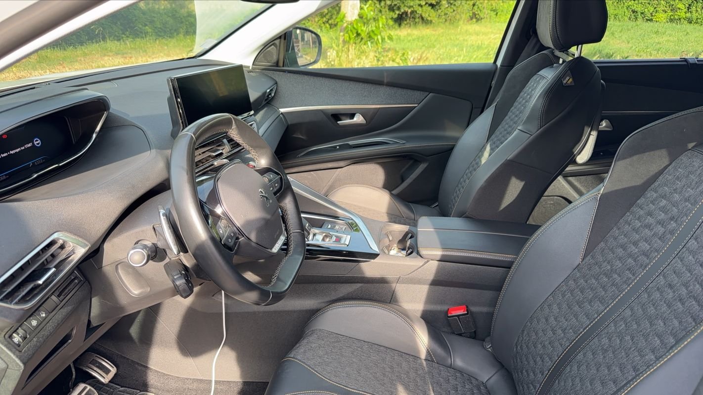 Peugeot 5008 - Photo 28