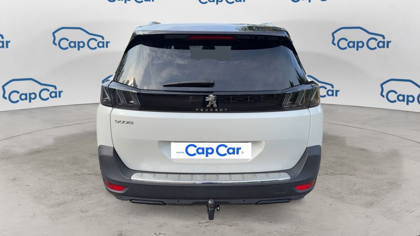 Peugeot 5008 - Photo 3