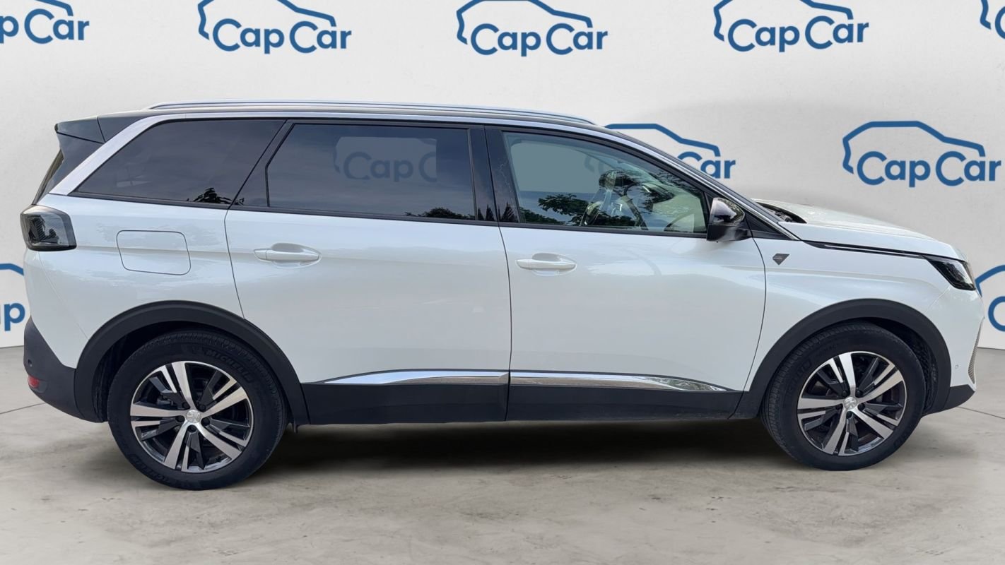 Peugeot 5008 - Photo 4