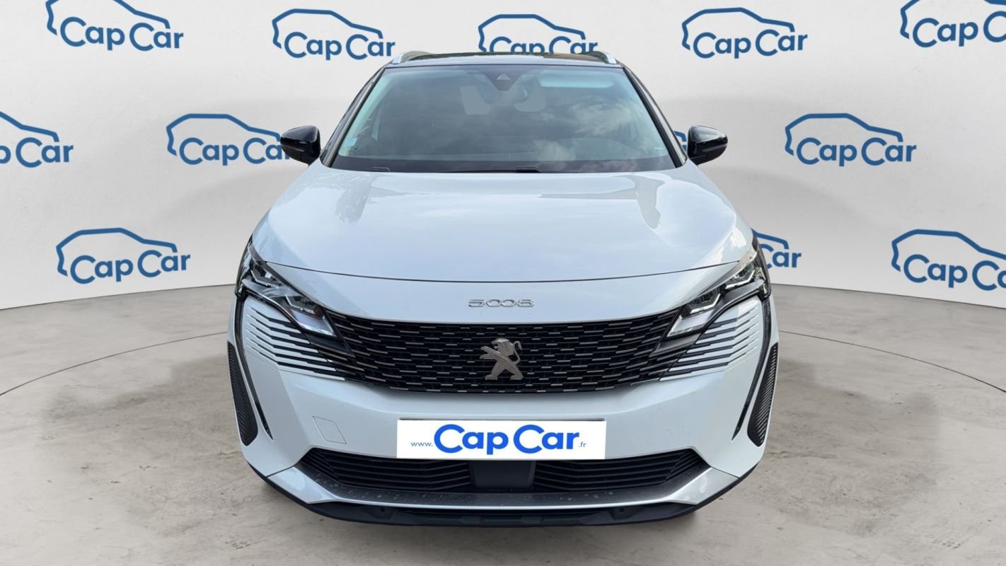 Peugeot 5008 - Photo 5
