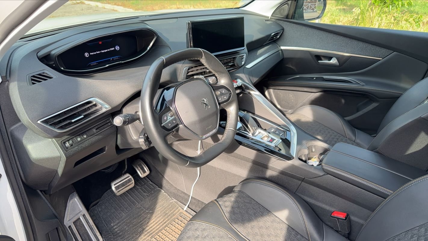Peugeot 5008 - Photo 8