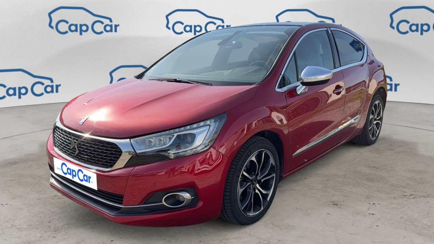 DS DS 4