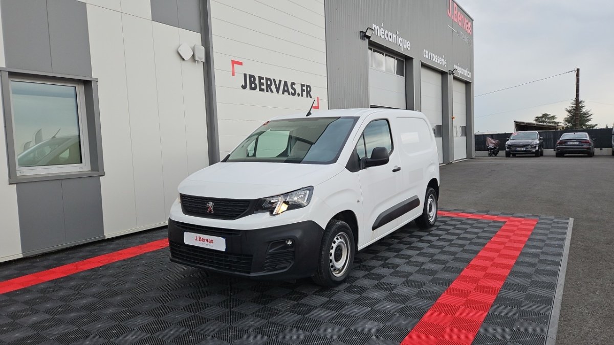 Peugeot Partner
