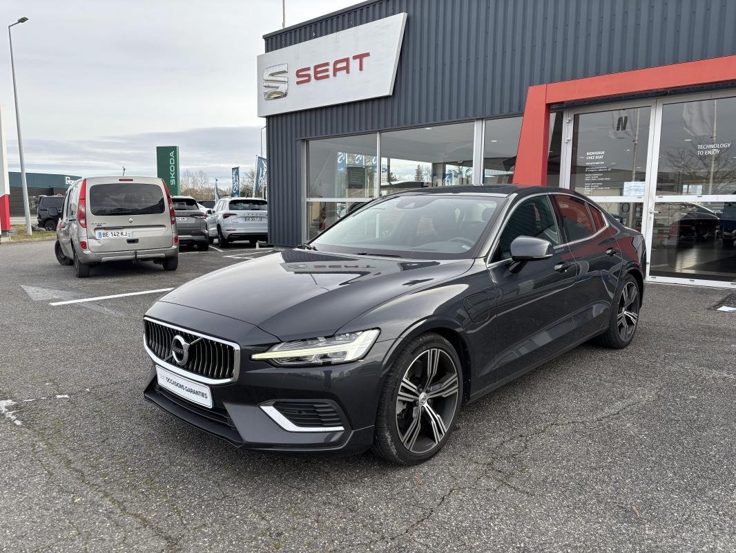 Volvo S60