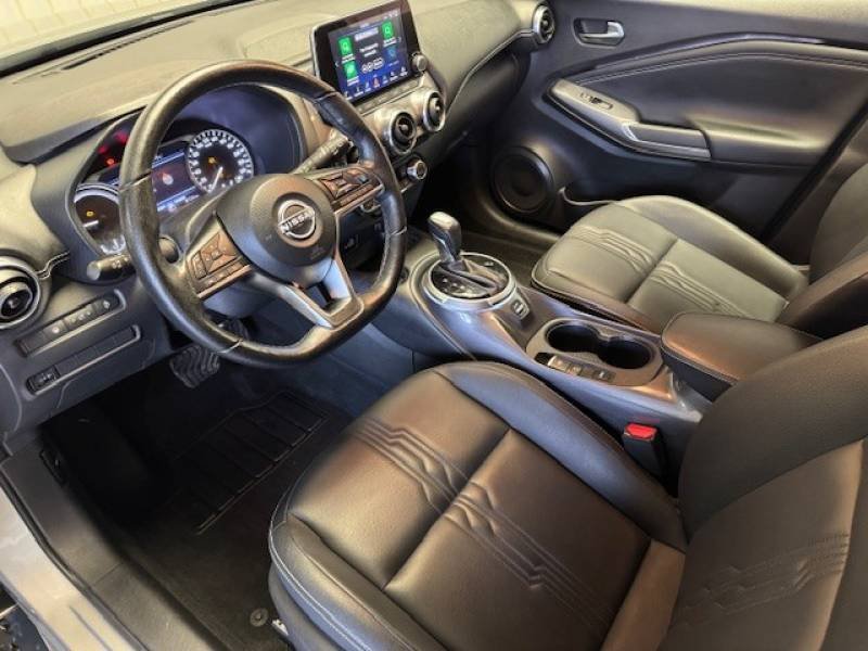 Nissan Juke - Photo 12