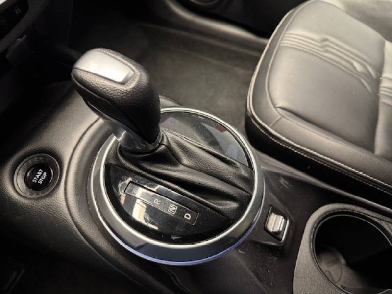 Nissan Juke - Photo 38