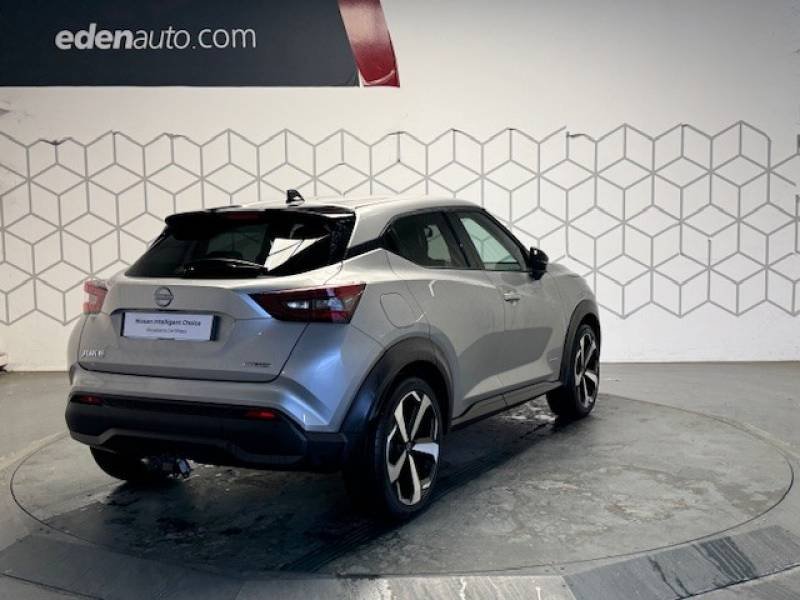 Nissan Juke - Photo 6