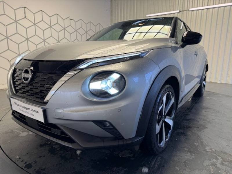 Nissan Juke - Photo 9