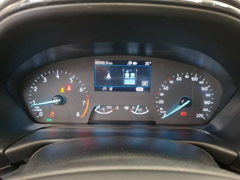 Ford Puma - Photo 21