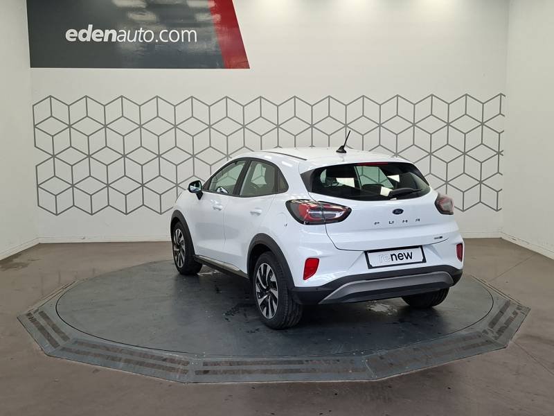 Ford Puma - Photo 3
