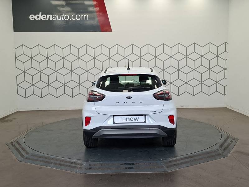 Ford Puma - Photo 4