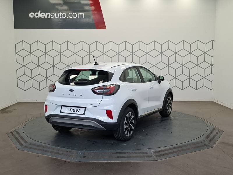 Ford Puma - Photo 5
