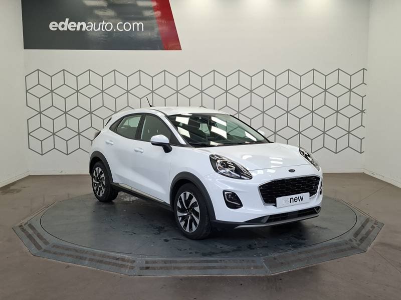 Ford Puma - Photo 7