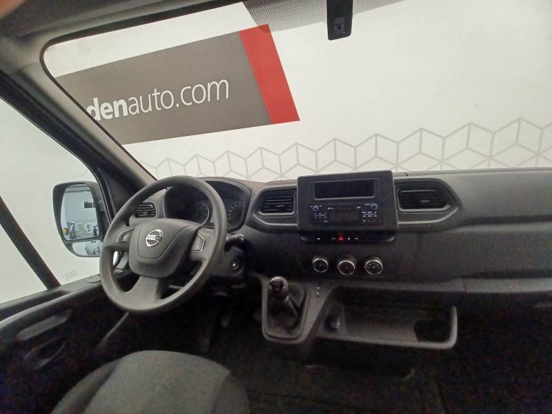 Nissan Interstar - Photo 12