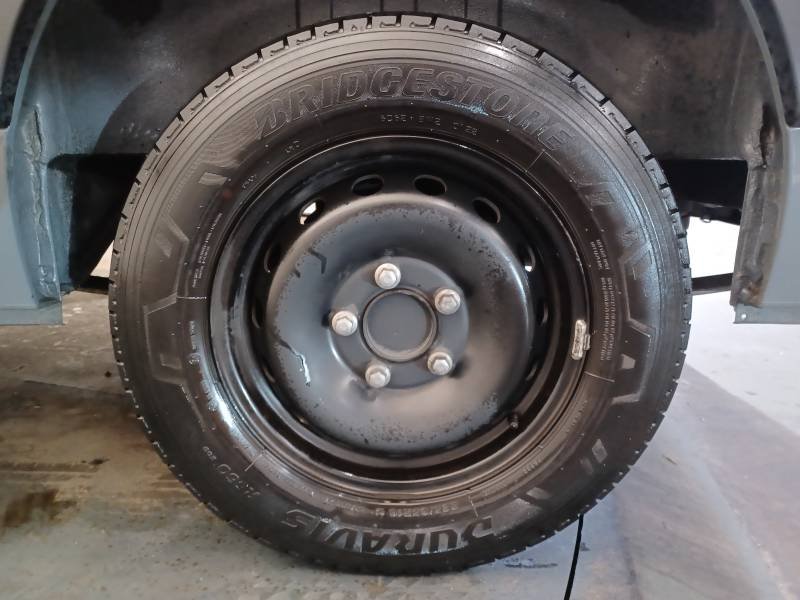 Nissan Interstar - Photo 8