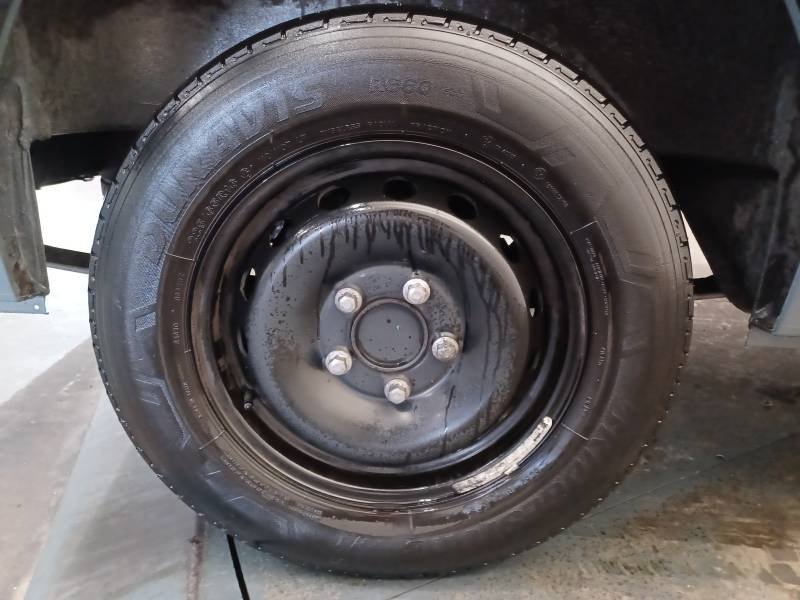 Nissan Interstar - Photo 9