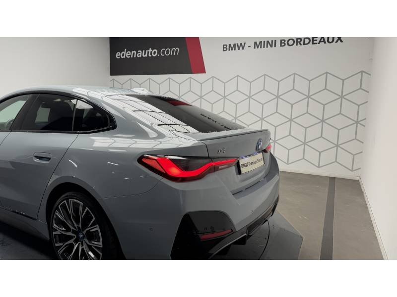 BMW i4 - Photo 14
