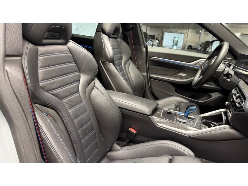 BMW i4 - Photo 29