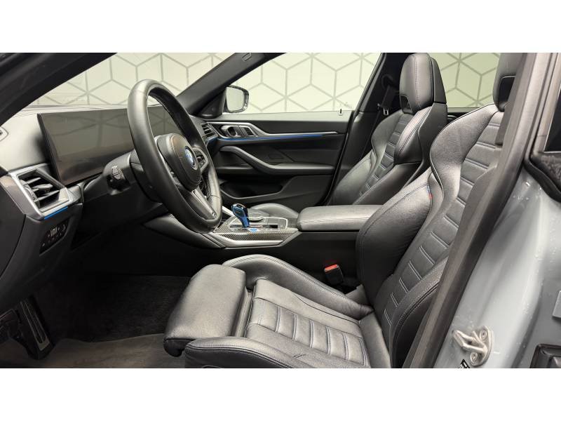 BMW i4 - Photo 36