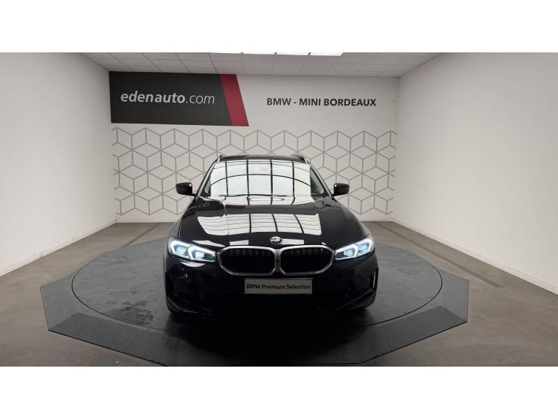 BMW Série 3 - Photo 8