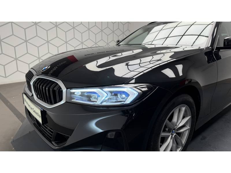 BMW Série 3 - Photo 9