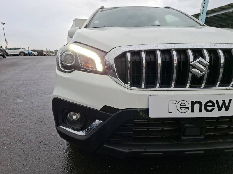 Suzuki SX4 - Photo 13