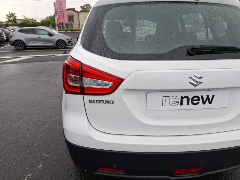 Suzuki SX4 - Photo 17