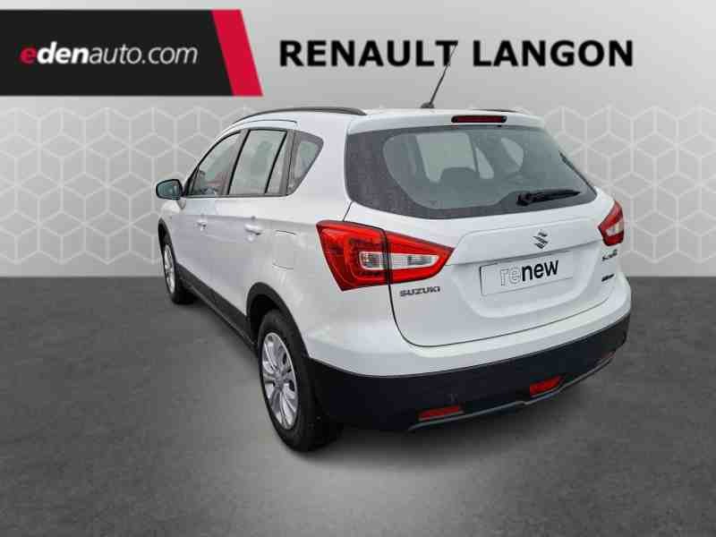 Suzuki SX4 - Photo 3