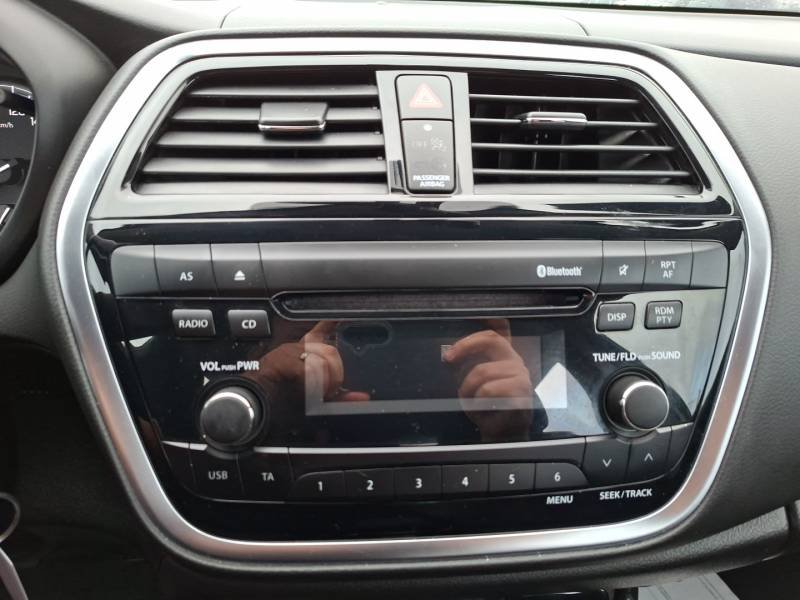 Suzuki SX4 - Photo 31