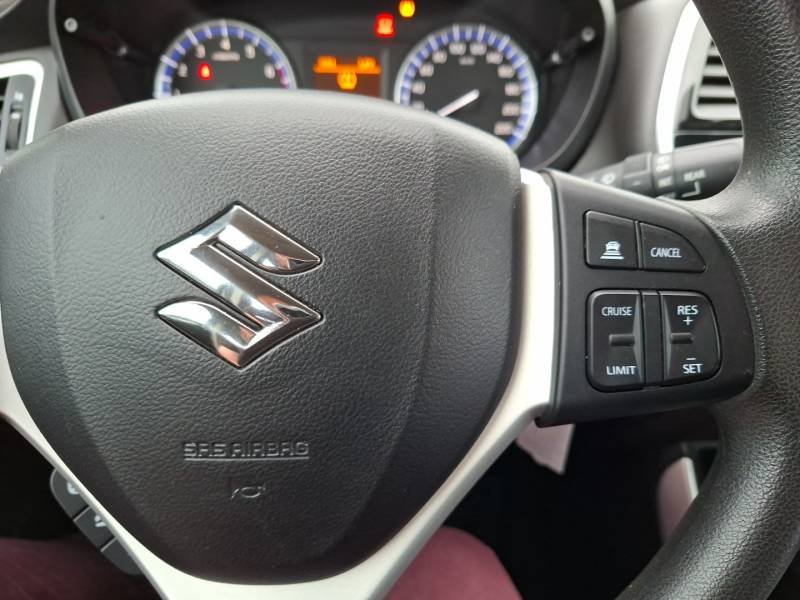Suzuki SX4 - Photo 38