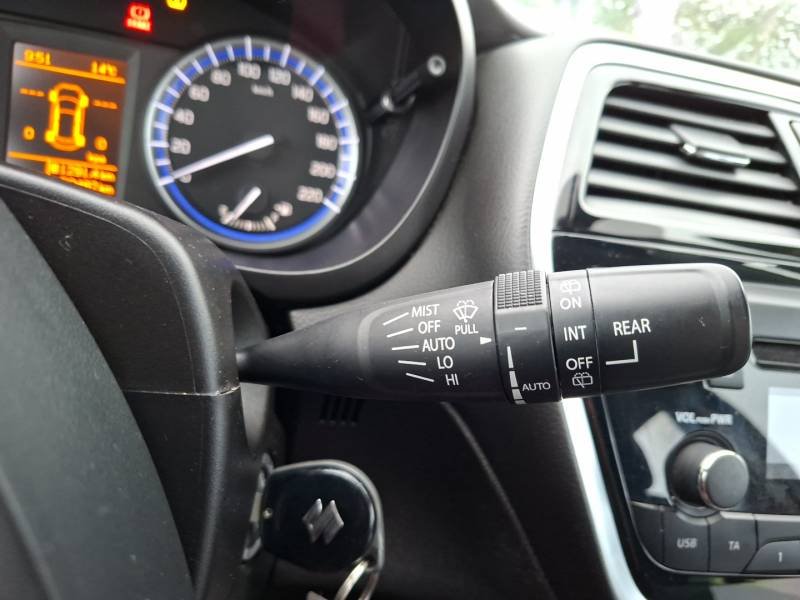 Suzuki SX4 - Photo 39