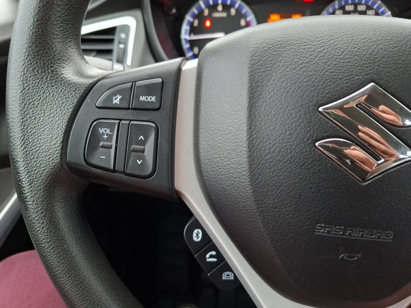 Suzuki SX4 - Photo 40