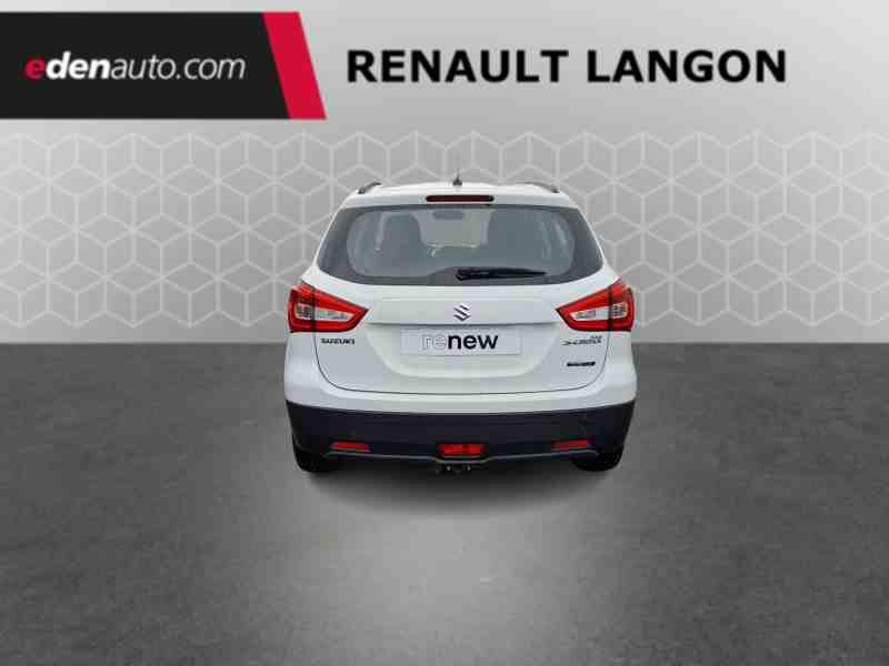 Suzuki SX4 - Photo 4