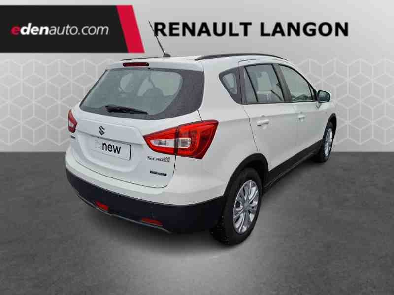 Suzuki SX4 - Photo 5