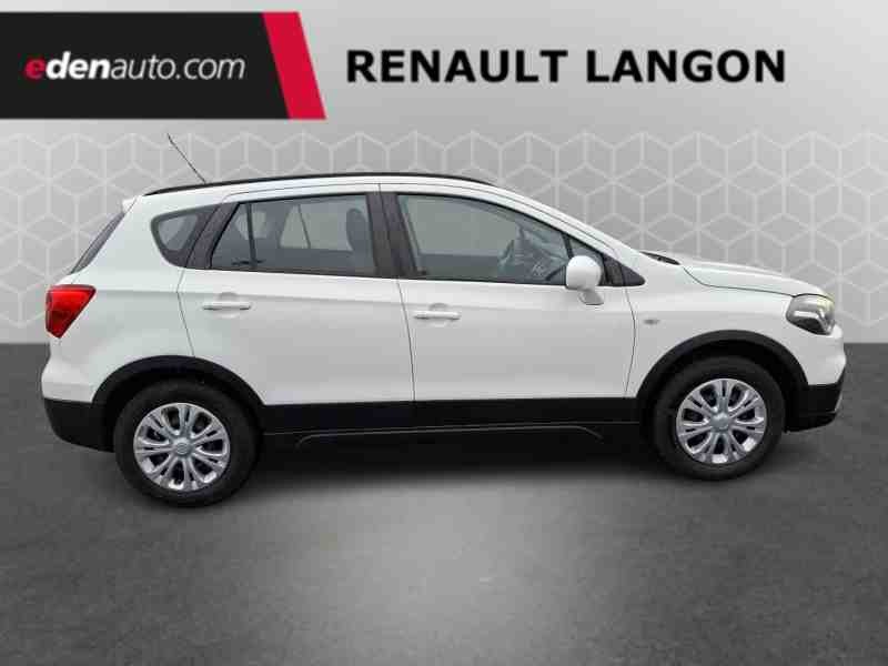 Suzuki SX4 - Photo 6